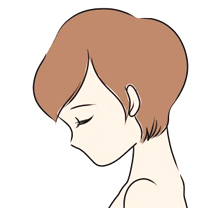 髪を守る
